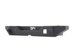 Body Armor 2007-2018 Wrangler Full Width Rear Bumper With Tire Carrier Mount - JK-2965 - image 5