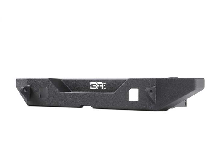 Body Armor 2007-2018 Wrangler Full Width Rear Bumper With Tire Carrier Mount - JK-2965 - image 5