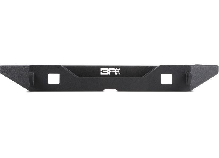 Body Armor 2007-2018 Wrangler Full Width Rear Bumper With Tire Carrier Mount - JK-2965 - image 4