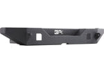 Body Armor 2007-2018 Wrangler Full Width Rear Bumper With Tire Carrier Mount - JK-2965 - image 3