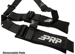 PRP Seats 5.3 Harness, Black - SB5.3 - image 84