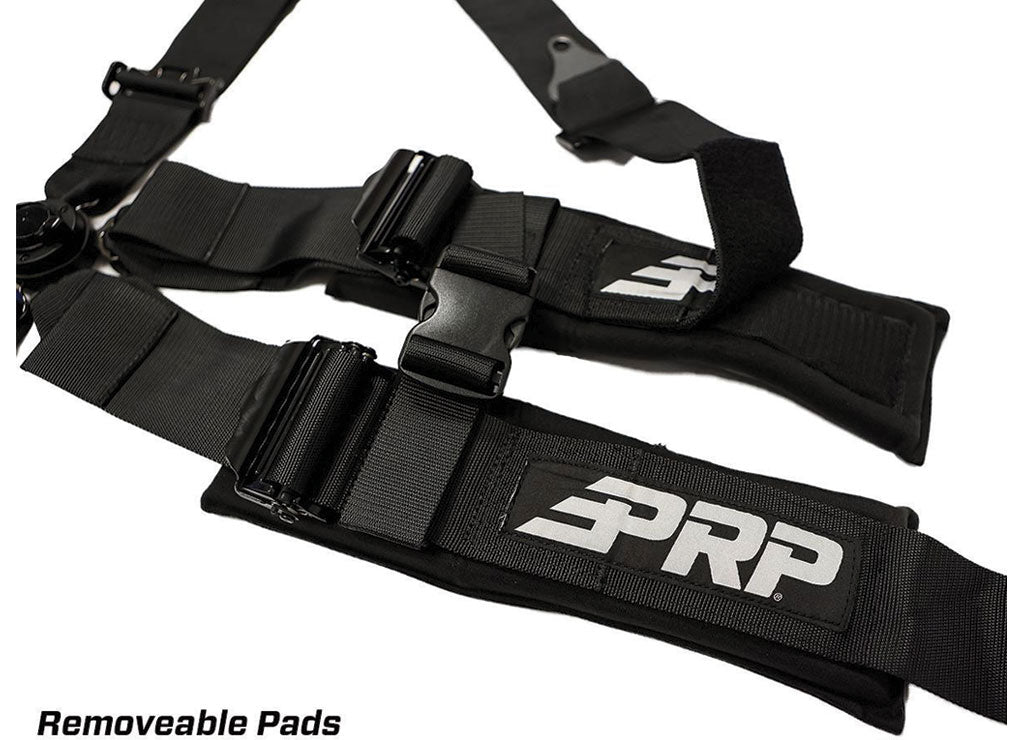 PRP Seats 5.3 Harness, Black - SB5.3 - image 84