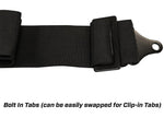 PRP Seats 5.3 Harness, Black - SB5.3 - image 83