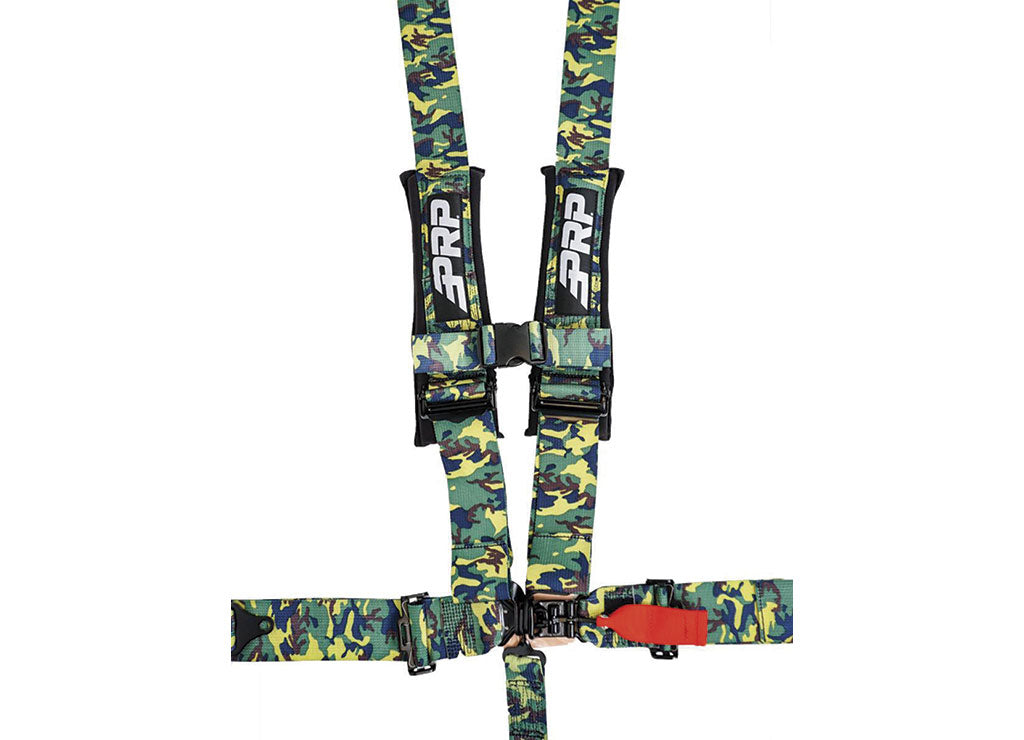 PRP Seats 5.3 Harness, Black - SB5.3 - image 82