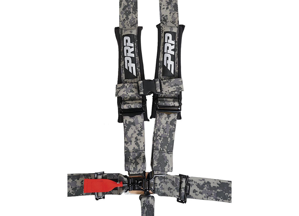 PRP Seats 5.3 Harness, Black - SB5.3 - image 78