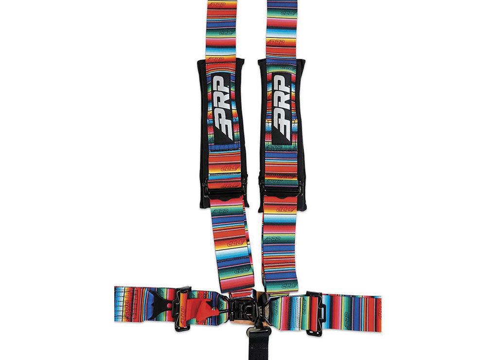 PRP Seats 5.3 Harness, Black - SB5.3 - image 64