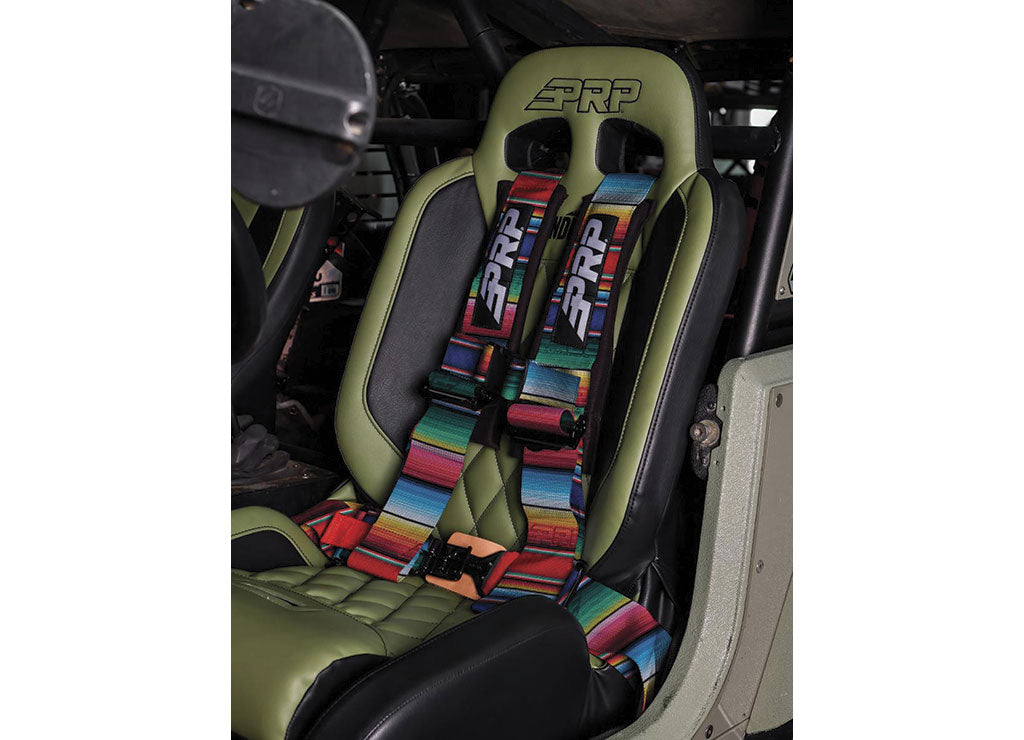 PRP Seats 5.3 Harness, Black - SB5.3 - image 63