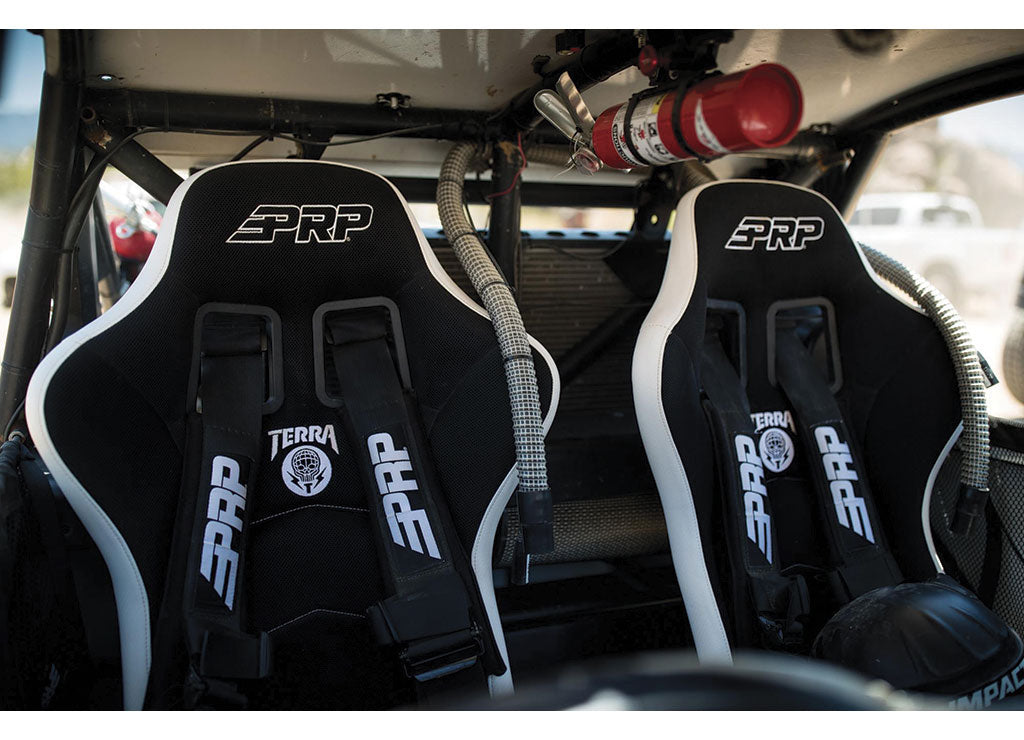 PRP Seats 5.3 Harness, Black - SB5.3 - image 55