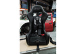 PRP Seats 5.3 Harness, Black - SB5.3 - image 54