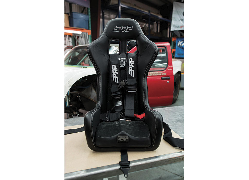 PRP Seats 5.3 Harness, Black - SB5.3 - image 54