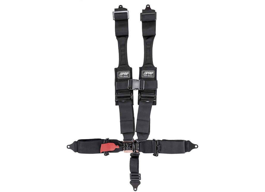 PRP Seats 5.3 Harness, Black - SB5.3 - image 51