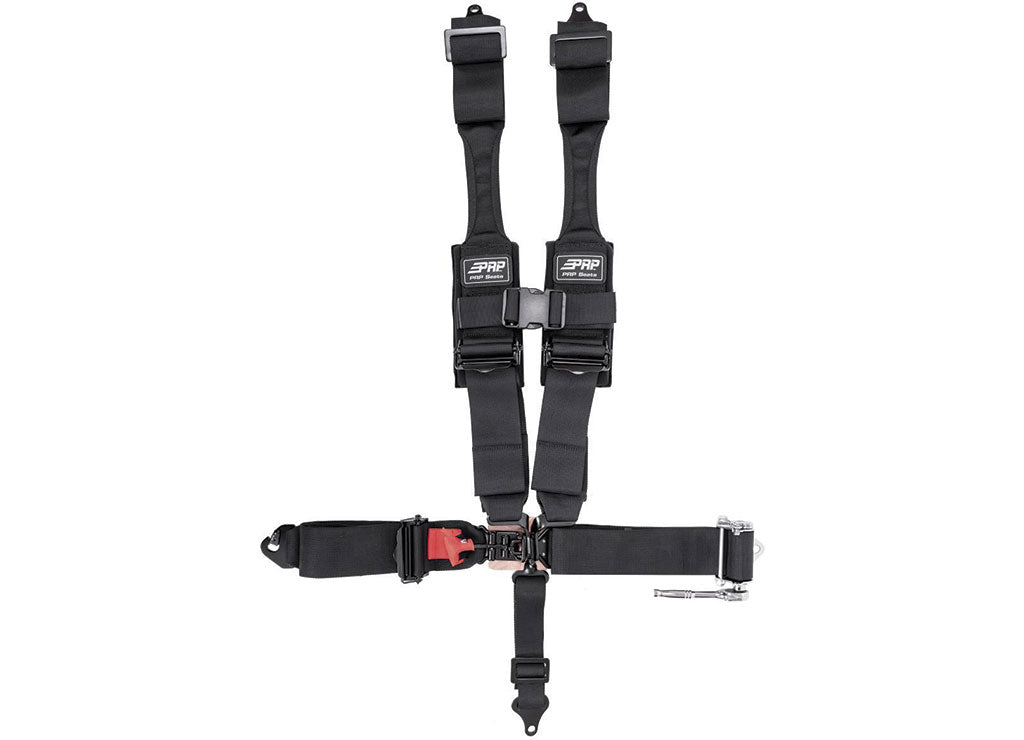 PRP Seats 5.3 Harness, Black - SB5.3 - image 48
