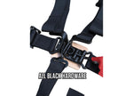 PRP Seats 5.3 Harness, Black - SB5.3 - image 47