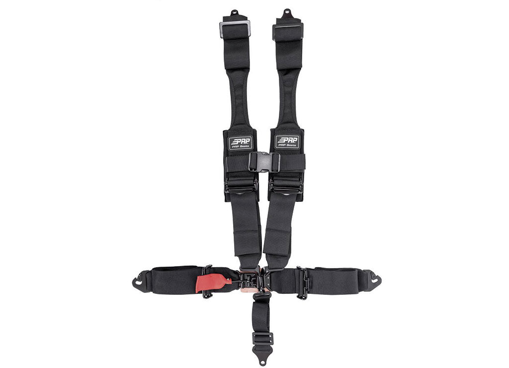 PRP Seats 5.3 Harness, Black - SB5.3 - image 45