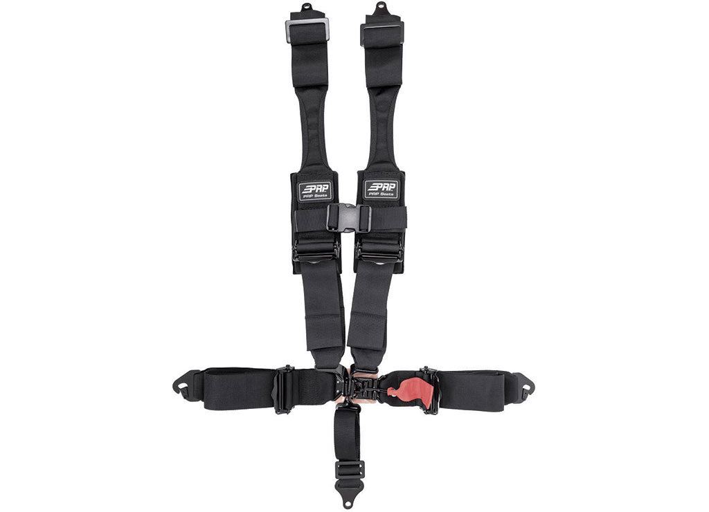PRP Seats 5.3 Harness, Black - SB5.3 - image 42