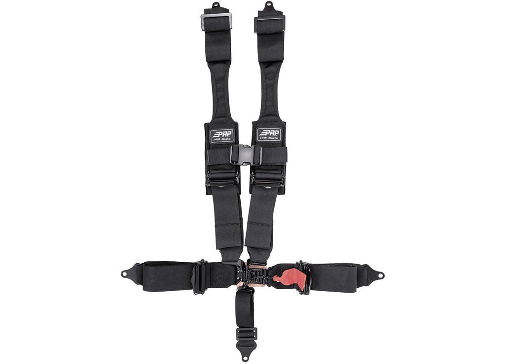 PRP Seats 5.3 Harness, Black - SB5.3 - image 39