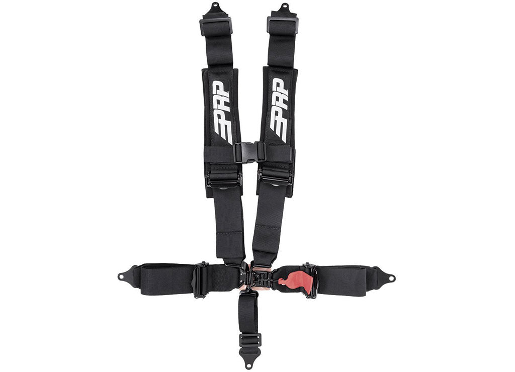PRP Seats 5.3 Harness, Black - SB5.3 - image 30