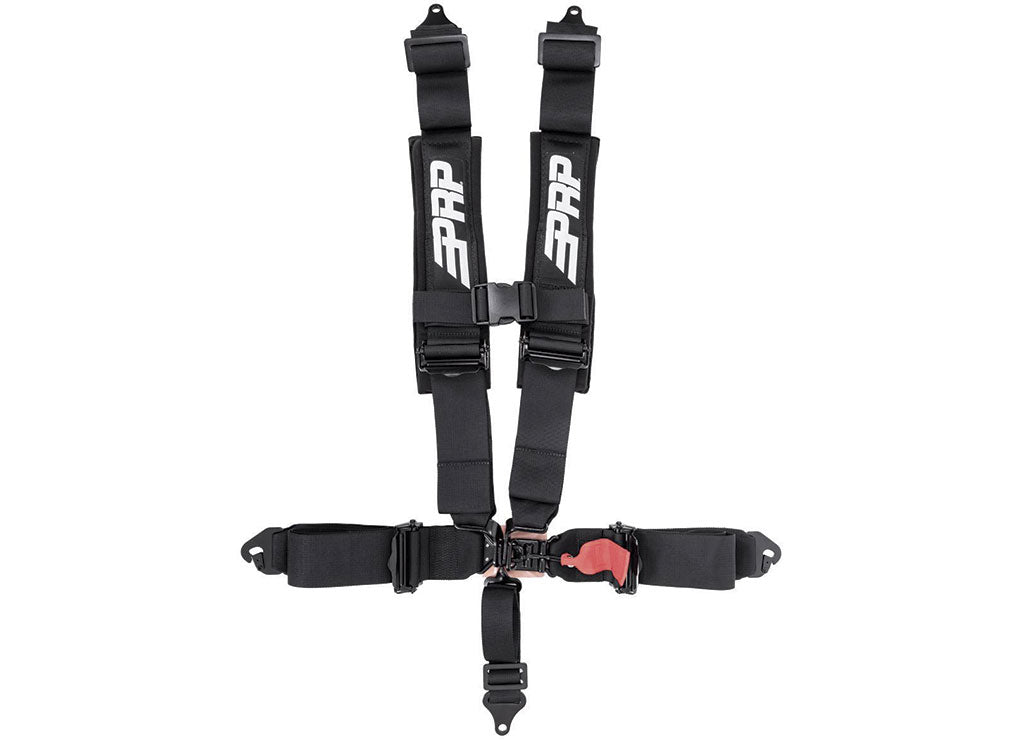 PRP Seats 5.3 Harness, Black - SB5.3 - image 27
