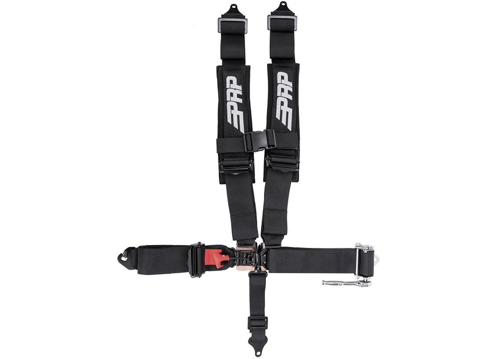 PRP Seats 5.3 Harness, Black - SB5.3 - image 24