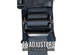 PRP Seats 5.3 Harness, Black - SB5.3 - image 19