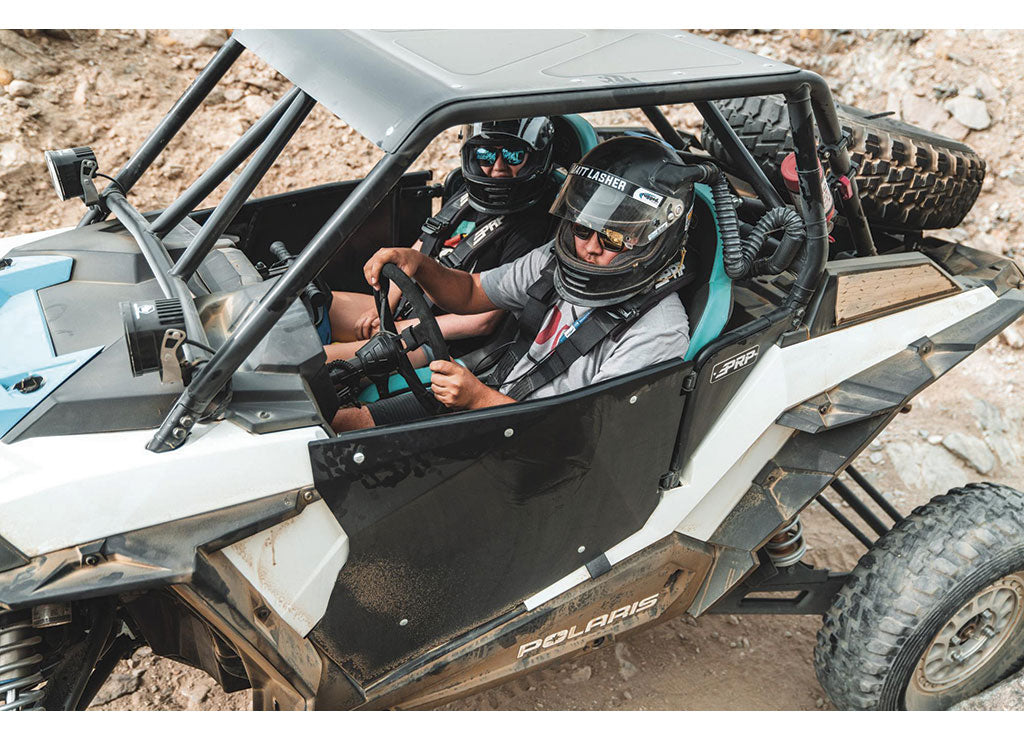 PRP Seats 5.3 Harness, Black - SB5.3 - image 16