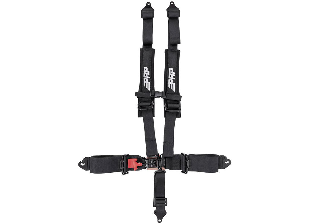 PRP Seats 5.3 Harness, Black - SB5.3 - image 13
