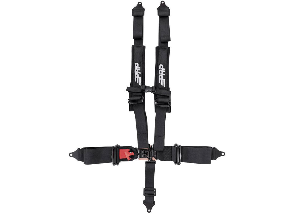 PRP Seats 5.3 Harness, Black - SB5.3 - image 7