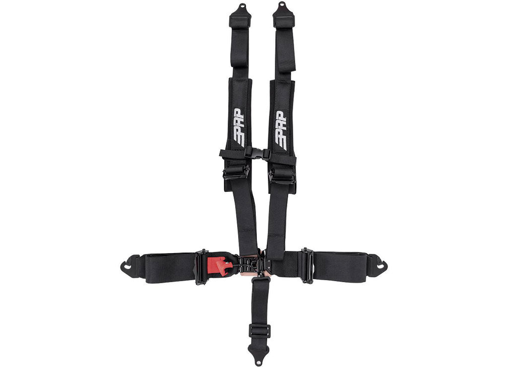 PRP Seats 5.3 Harness, Black - SB5.3 - image 4