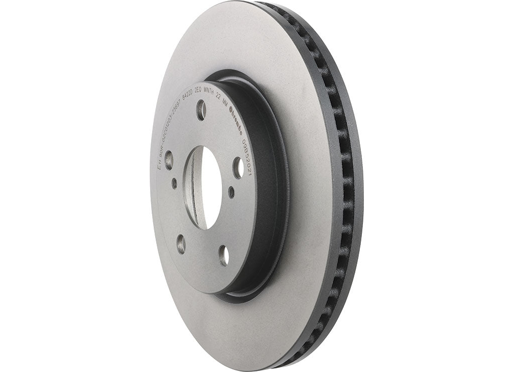 Brembo Disc Brake Rotor for 2009-2015 Toyota RAV4 - 09.B520.21 - image 26
