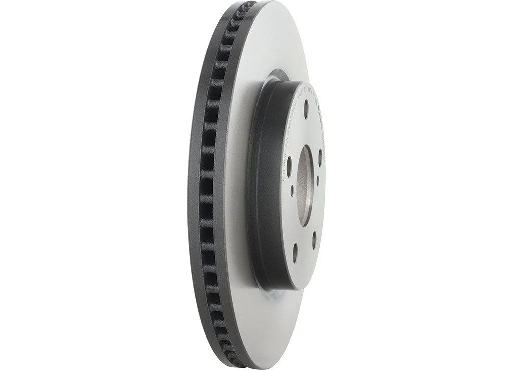 Brembo Disc Brake Rotor for 2009-2015 Toyota RAV4 - 09.B520.21 - image 11