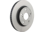 Brembo Disc Brake Rotor for 2009-2015 Toyota RAV4 - 09.B520.21 - image 5