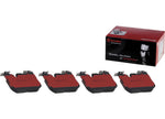 Brembo BMW 230i 2017-2021, 230i xDrive 2017-2021, 320i 2017-2018, Disc Brake Pad Set, Ceramic - P06096N - image 3