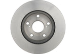 Brembo Disc Brake Rotor for 2009-2015 Toyota RAV4 - 09.B520.21 - image 3