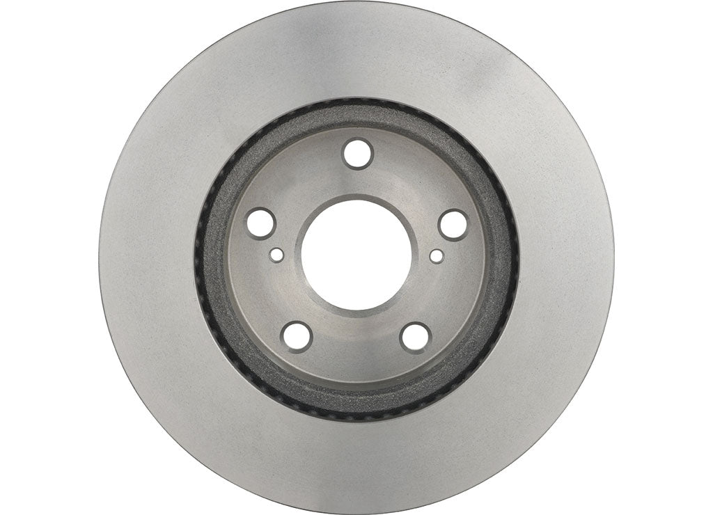 Brembo Disc Brake Rotor for 2009-2015 Toyota RAV4 - 09.B520.21 - image 3