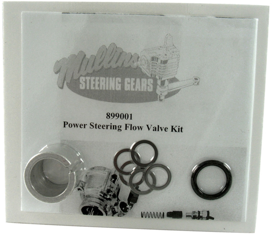 Borgeson Power Steering Pump Pressure Reduction Kit 899001 — product image 1