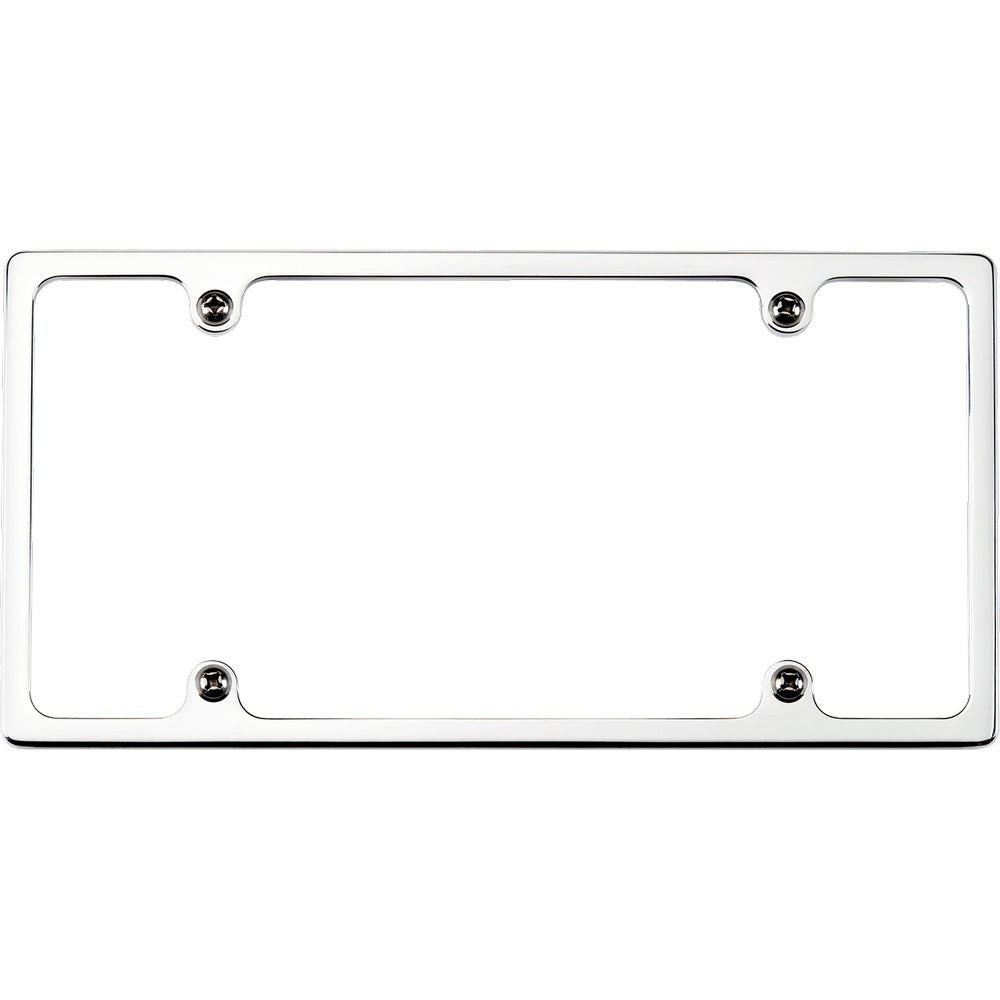 Billet Specialties License Plate Frame 55020 — product image 1