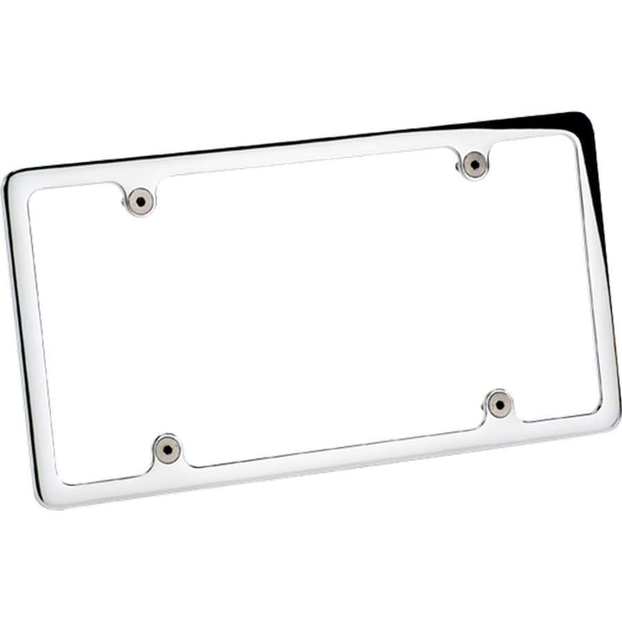 Billet Specialties License Plate Frame 55120 — product image 1