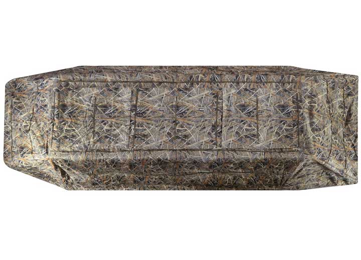 Beavertail Boats and Decoys Beavertail 1400 Series Boat Blind, Spot Timber - 401327 - image 10