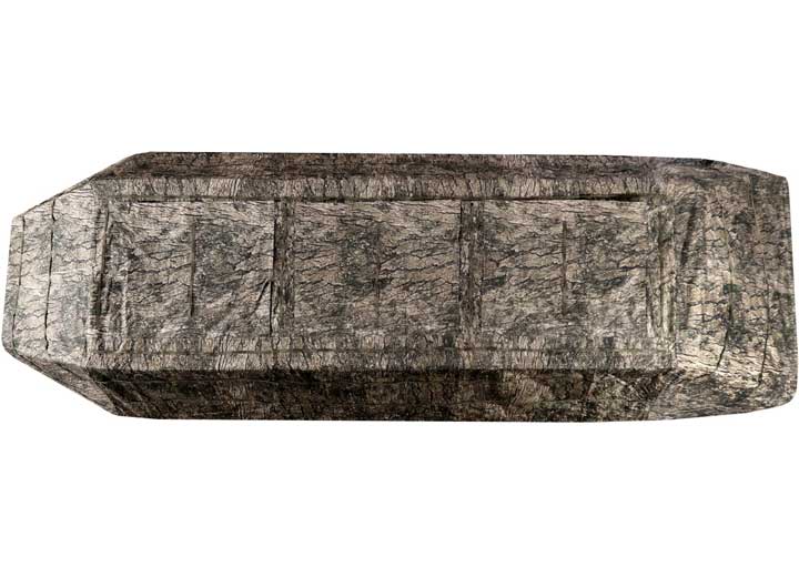 Beavertail Boats and Decoys Beavertail 1400 Series Boat Blind, Spot Timber - 401327 - image 6
