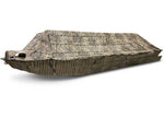 Beavertail Boats and Decoys Beavertail 1400 Series Boat Blind, Spot Timber - 401327 - image 5