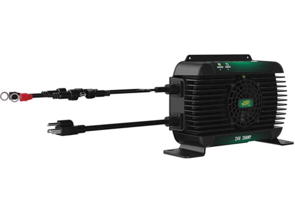 Battery Tender PowerPlus 18 Amp/ 36V On-Board Battery Charger And Maintainer - 022-2013-DL-WH - image 7