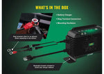 Battery Tender PowerPlus 18 Amp/ 36V On-Board Battery Charger And Maintainer - 022-2013-DL-WH - image 6