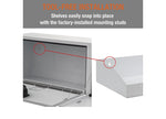 Buyers Products Cabinet Tray For 96 Intopsider, Black - 1702960TRAY - image 3
