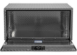 Buyers Products Diamond Tread Aluminum Underbody Truck Box, 18x18x36, Silver - 1705105 - image 2