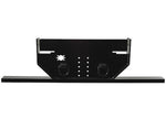 Buyers Products 1999-C Ford F-350, F-450 and F-550 Pintle Mount Hitch Plate with Bottom Icc Channel - 1809031A - image 3