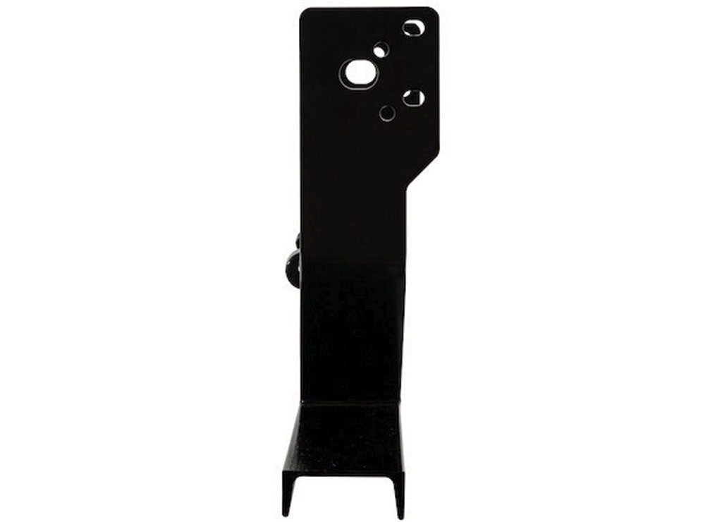 Buyers Products 1999-C Ford F-350, F-450 and F-550 Pintle Mount Hitch Plate with Bottom Icc Channel - 1809031A - image 2