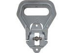 Buyers Products Safety Folding Foot, Grab Step-Zinc Finish - 5236586 - image 3