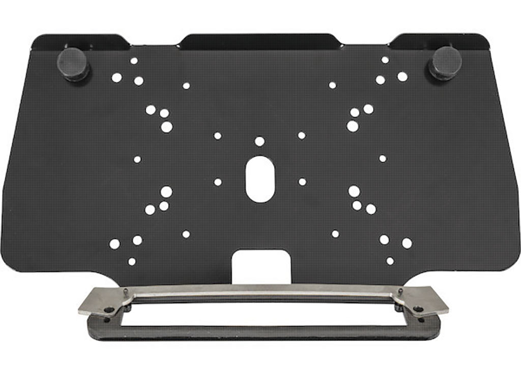Buyers Products Fleet Series Drill-Free Light Bar Cab Mount for 2019-2024 Ram 1500 - 8895556 - image 6