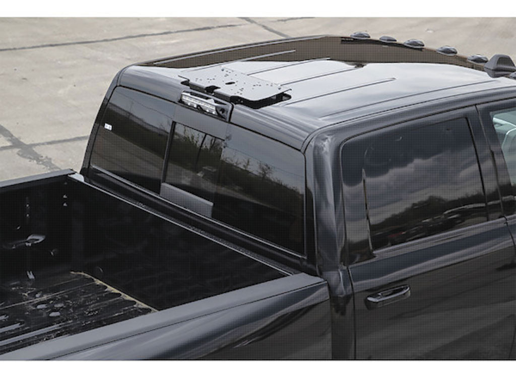 Buyers Products Fleet Series Drill-Free Light Bar Cab Mount for 2019-2024 Ram 1500 - 8895556 - image 3