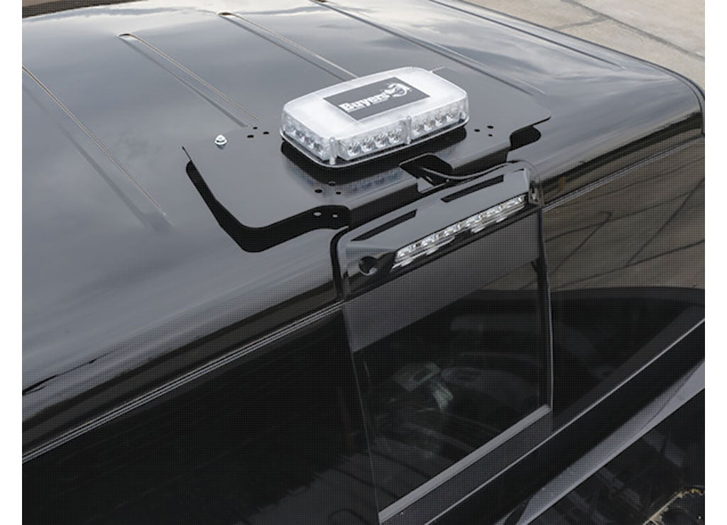 Buyers Products Fleet Series Drill-Free Light Bar Cab Mount for 2019-2024 Ram 1500 - 8895556 - image 2